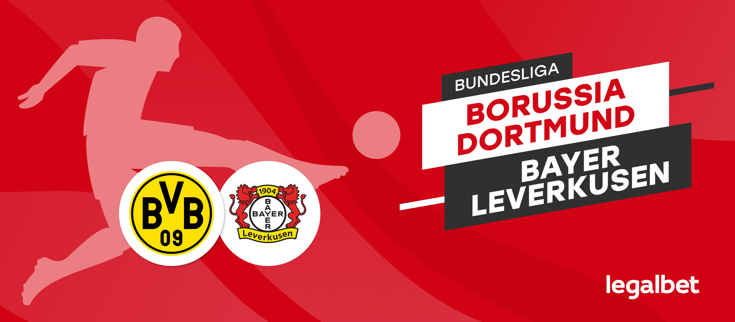 Pariuri si cote pentru Dortmund vs Leverkusen, meci din Bundesliga