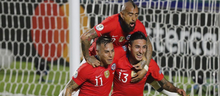 Pronóstico Chile - Perú, Copa América 2019
