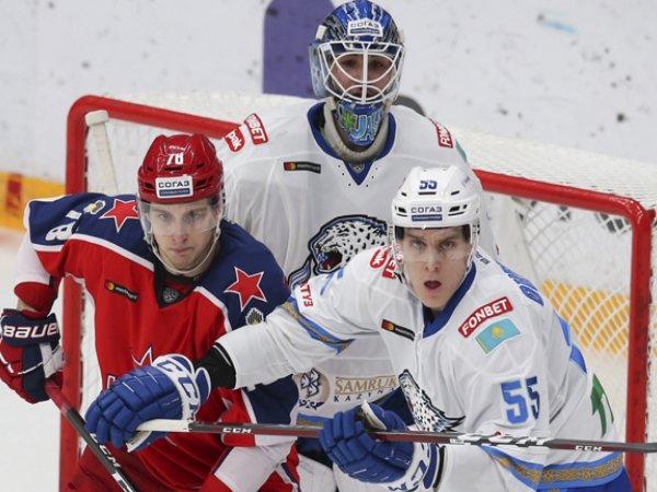 Константин Федоров: Прогноз на матч КХЛ «Барыс» - «Сочи»: помучиться придётся.