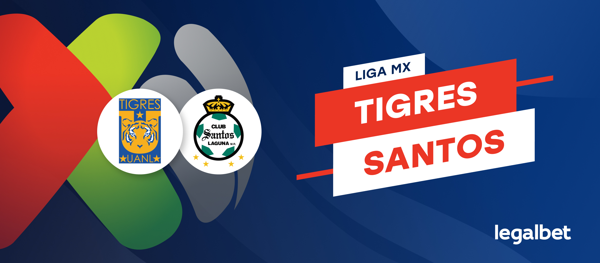 Previa y Analisis Tigres - Santos, Liga MX 2021