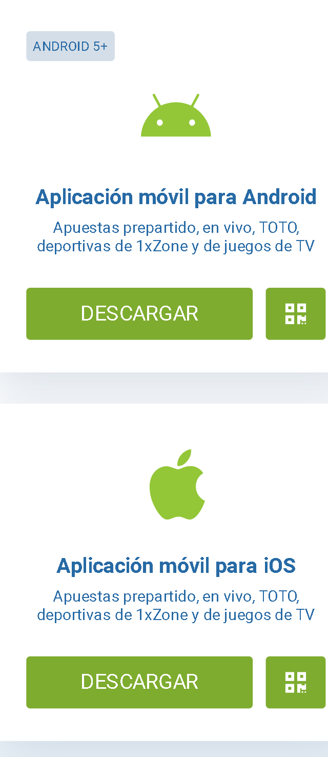 Página para Descargar das las Aplicaciones