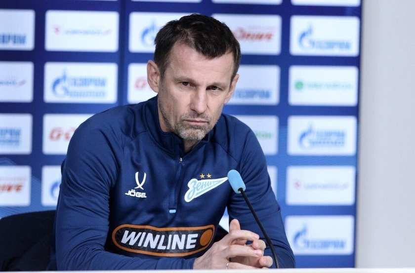 Семак объяснил поражение «Зенита» в матче с «Оренбургом».