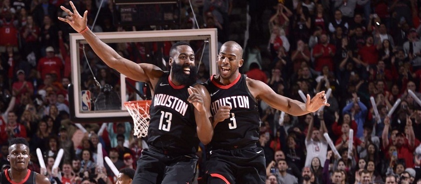Houston Rockets - Oklahoma City Thunder | Ponturi Pariuri Baschet NBA