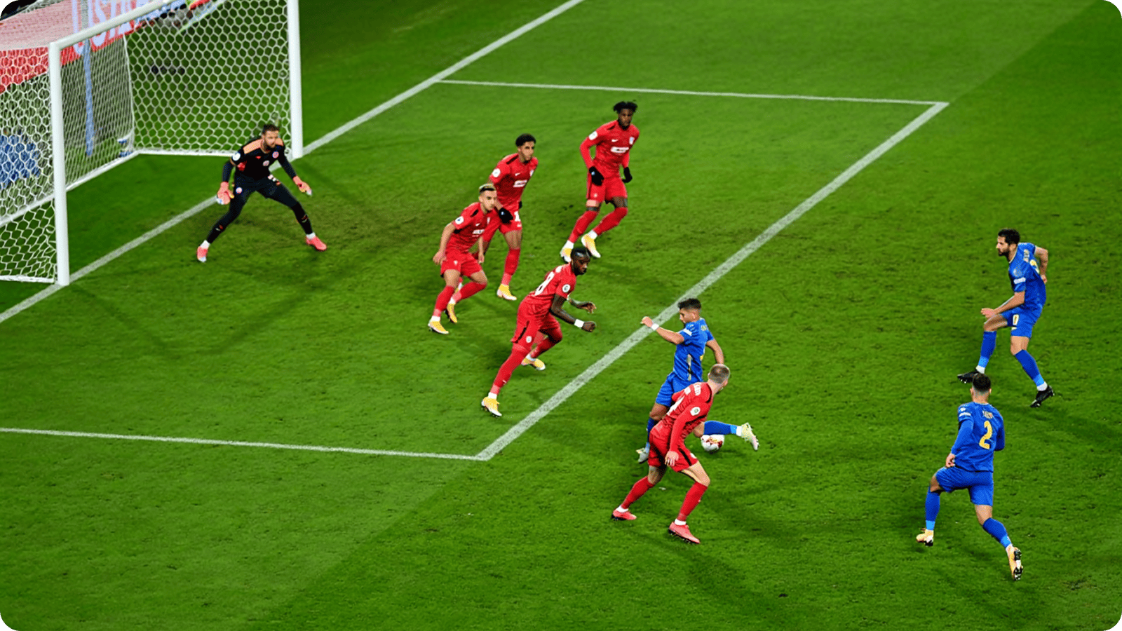 Игра от обороны