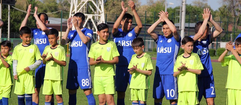 «Окжетпес» – «Ордабасы». Прогноз Сергея Райляна