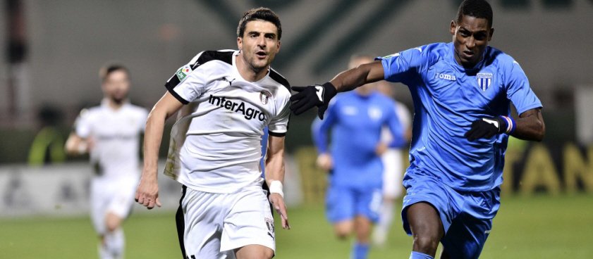 Craiova - Astra. Pontul Ioanei Cosma