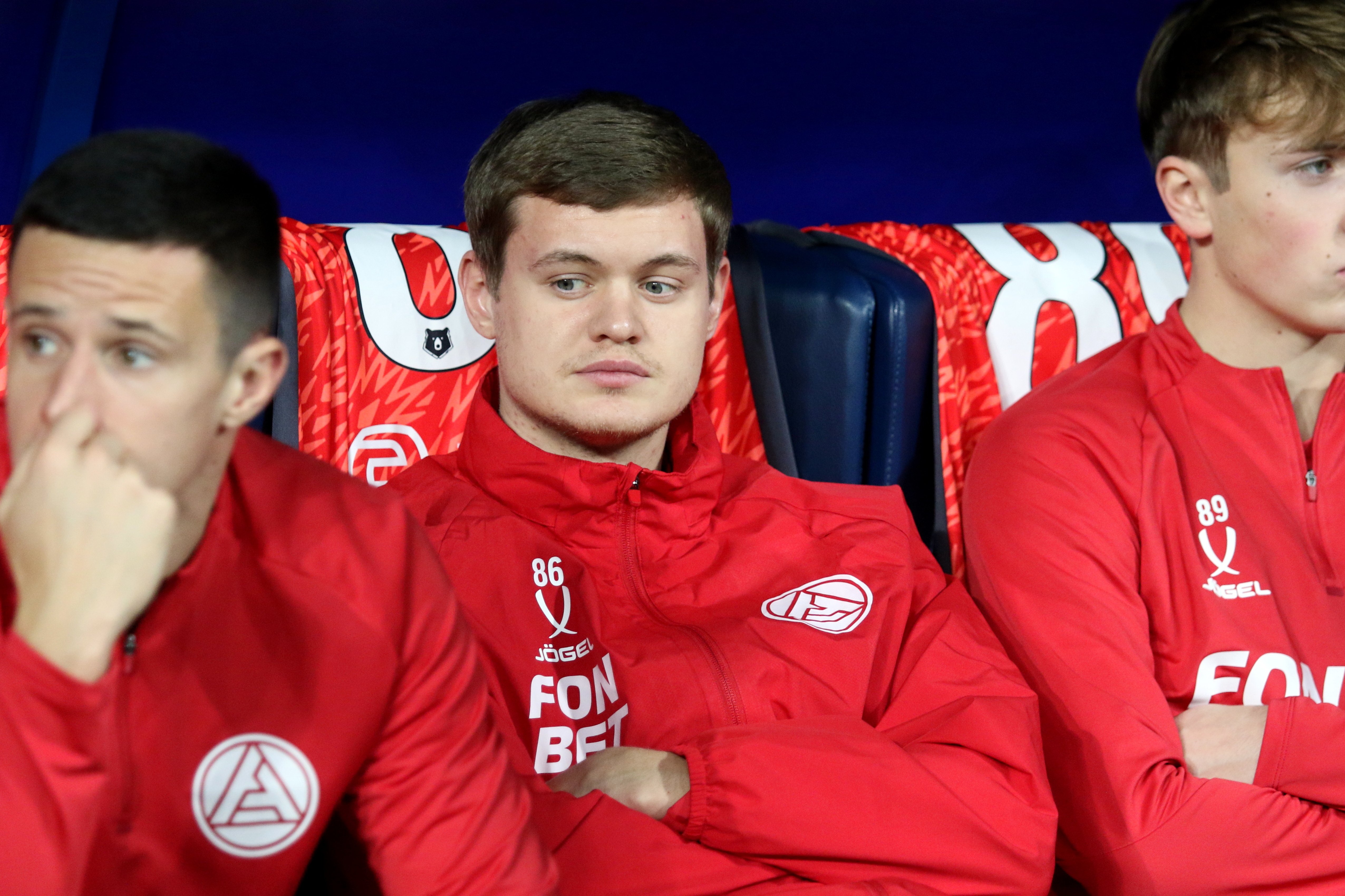 «Акрон» досрочно прервал аренду защитника ЦСКА Агапова.