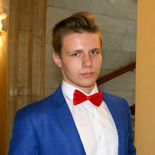 Даниил Жидоморов