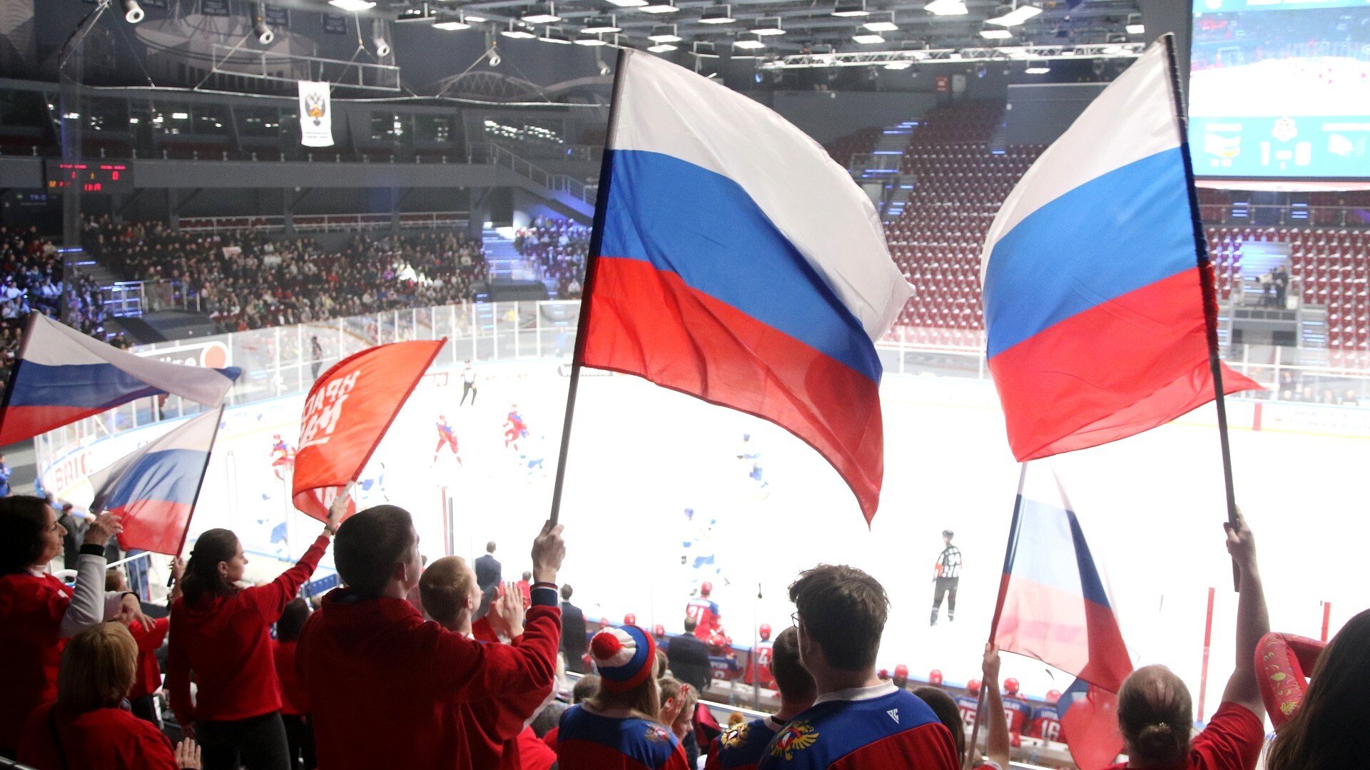 В НХЛ заявили, что недопуск России на ЧМ-2027 не повлияет на Кубок мира-2028.