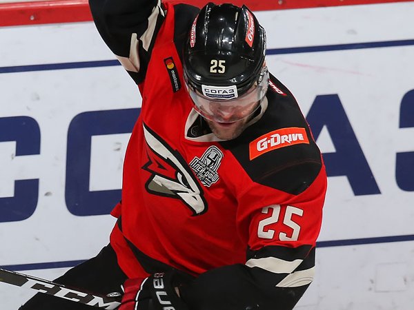 Константин Федоров: Прогноз на матч Кубка Гагарина «Салават Юлаев» - «Авангард».