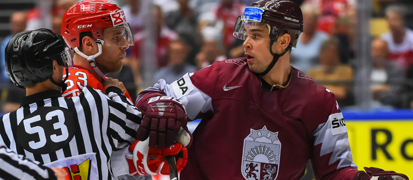 Италия – Латвия: прогноз на хоккей от Luciano