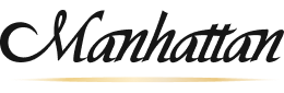 Logoul casei de pariuri Manhattan Casino - legalbet.ro