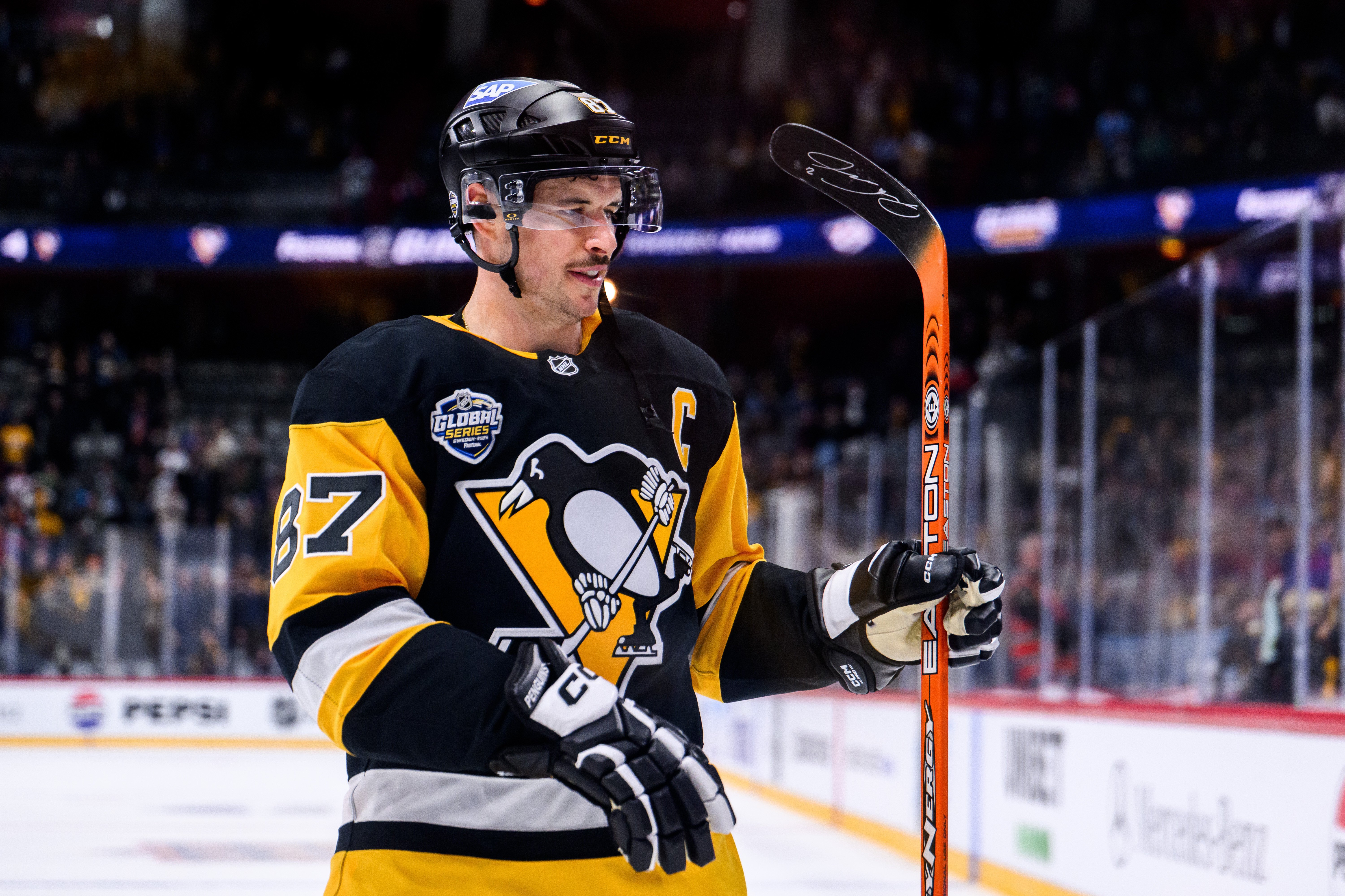 Сидни Кросби рассчитывает, что Олимпиада-2026 не станет для него последней в карьере.