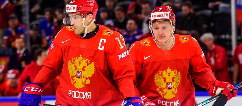 Россия – Словакия: прогноз на хоккей от Владимира Вуйтека