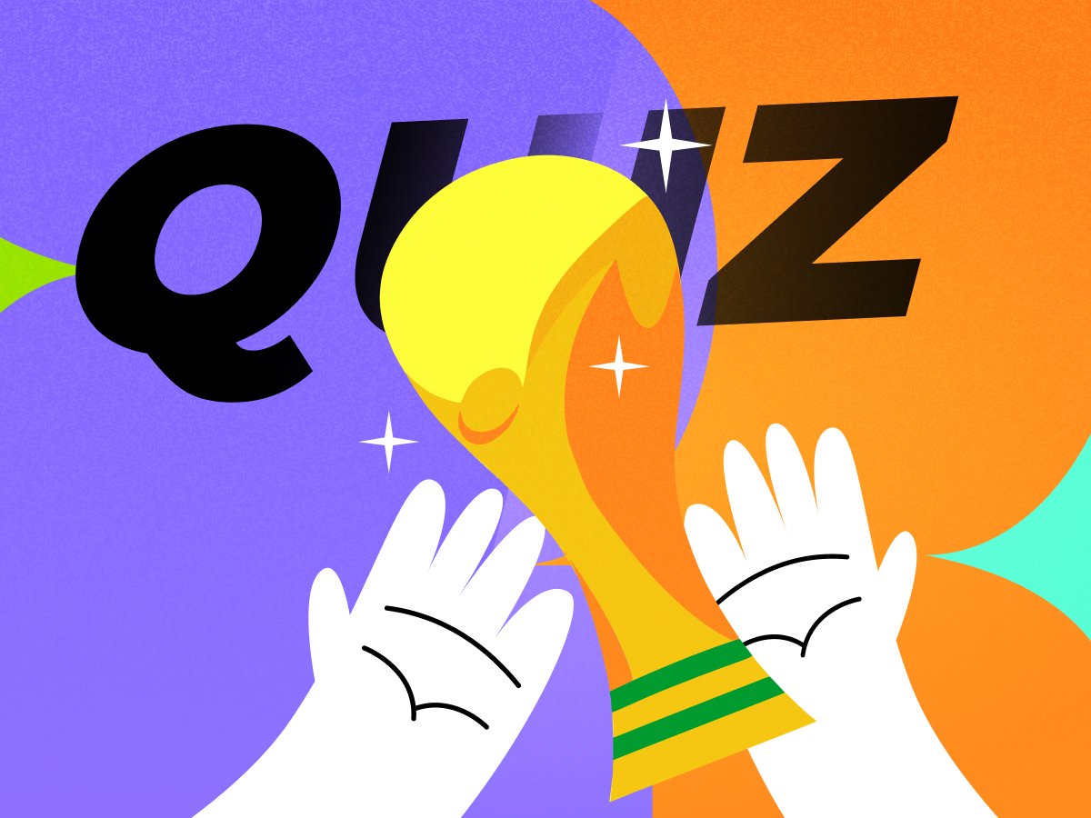 ¿Quién es tu campeón del mundo?