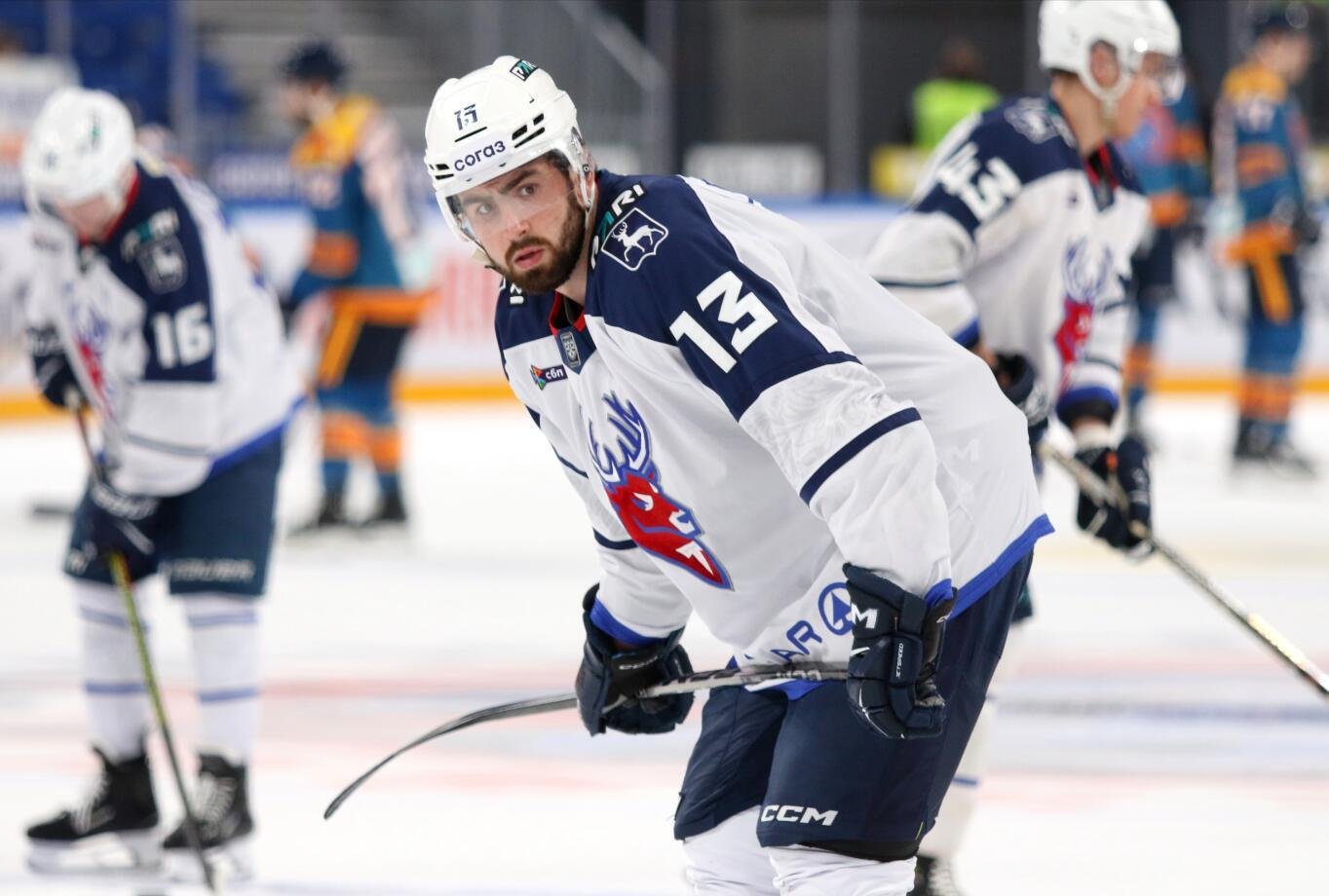 «Торпедо» по буллитам одолело «Сибирь» и продлило победную серию.