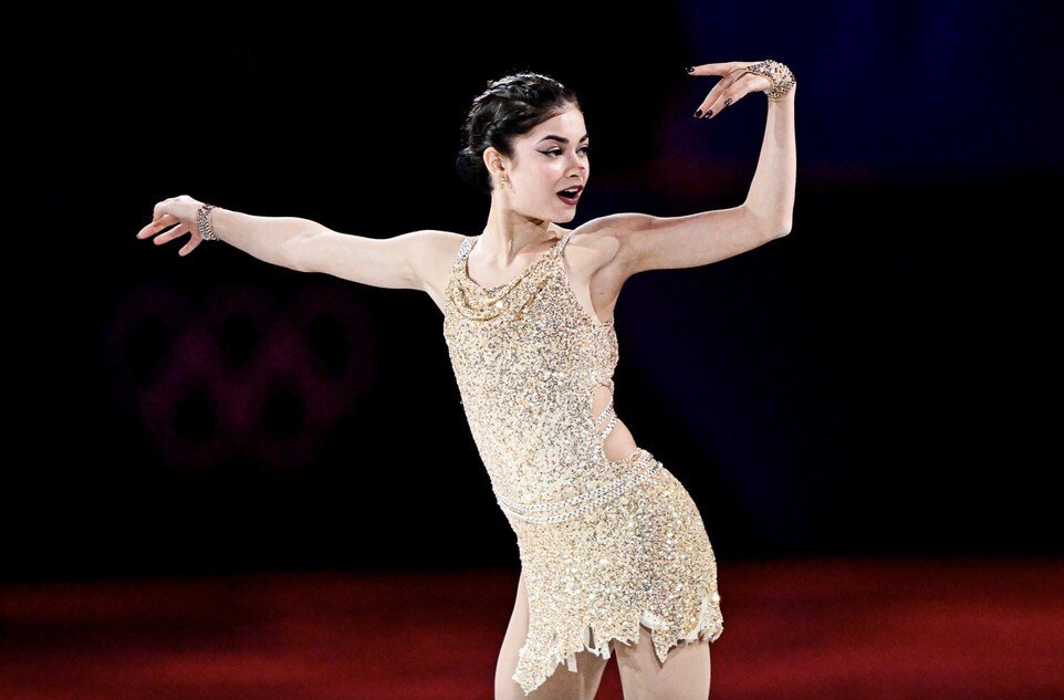 Петросян назвала болезненными эмоции после шестого места на Олимпиаде.