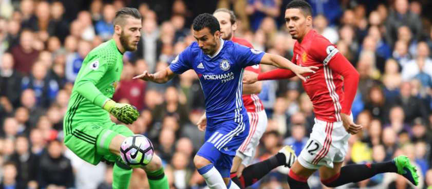 Chelsea - Manchester Utd + Osasuna - Eibar. Pontul lui Wallberg