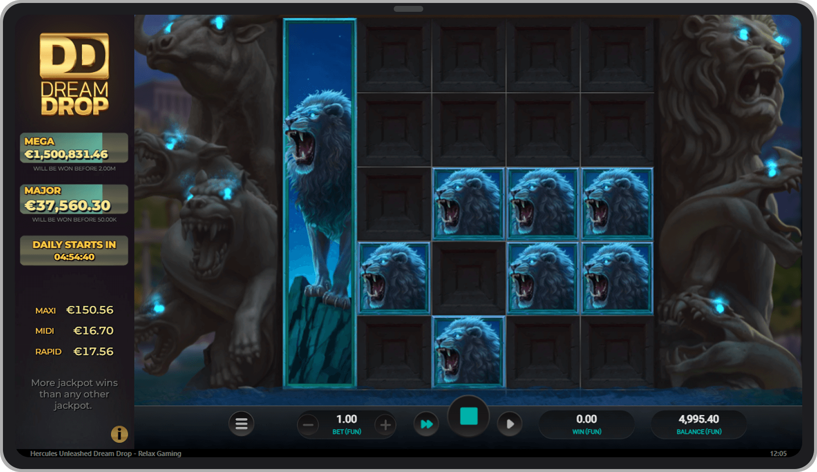 Rotiri suplimentare bonus