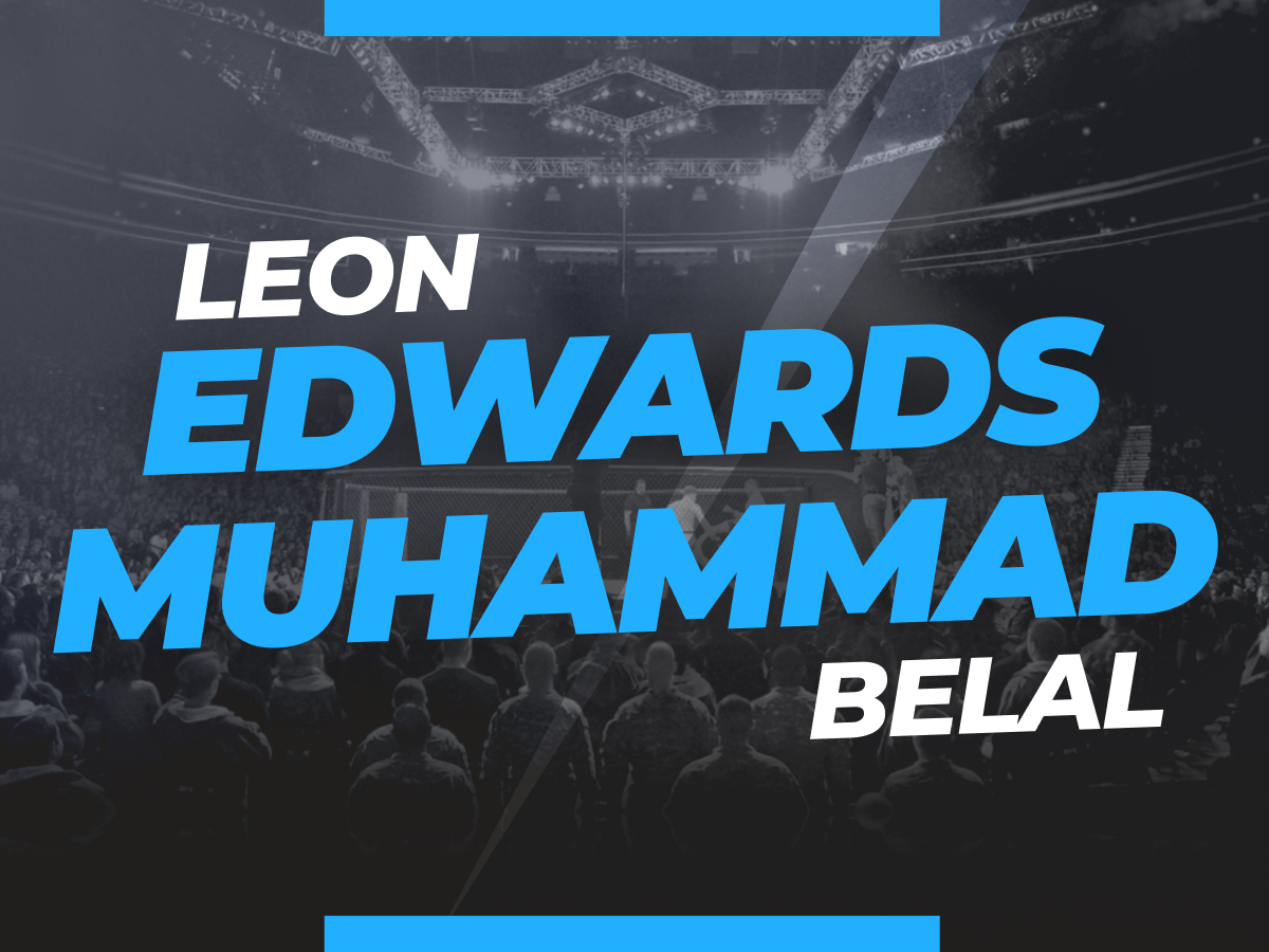 Legalbet.uk: Edwards vs. Muhammad Odds & Prediction.