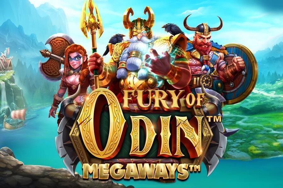 Fury of Odin Megaways
