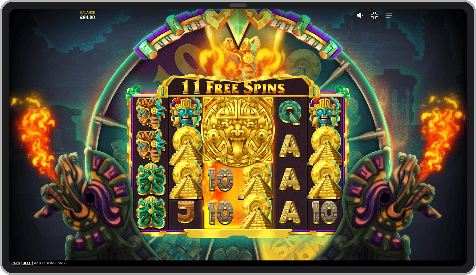 Bonus Freespins
