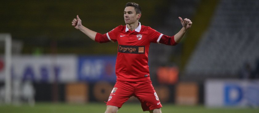 CS U Craiova-Dinamo. Pontul lui Mironica