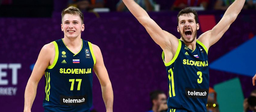 Хорватия – Словения: прогноз на баскетбол от Gregchel
