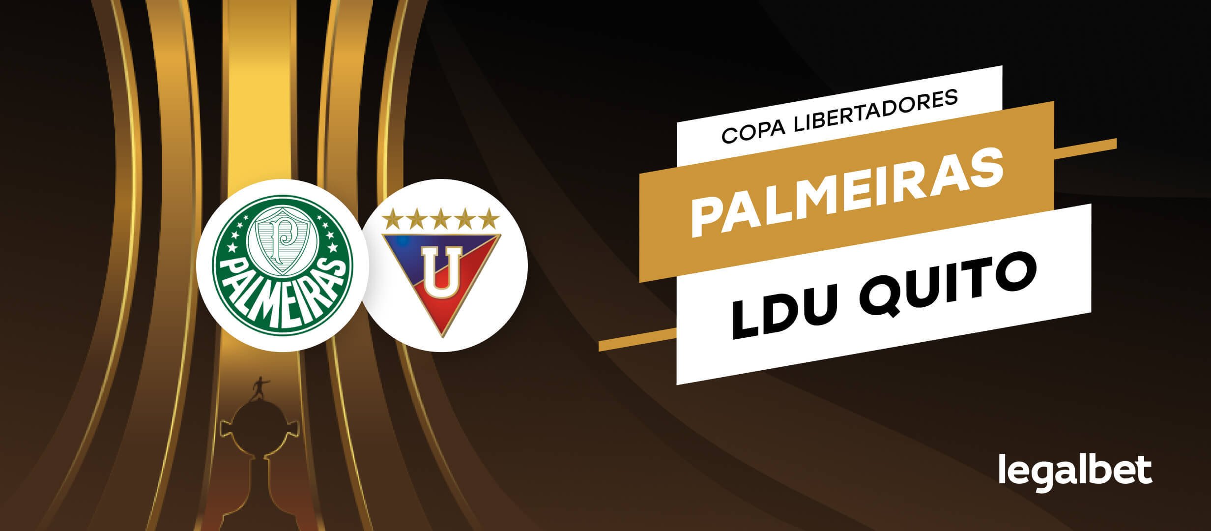 Palmeiras x LDU Quito — Semifinal da CONMEBOL Libertadores 2025