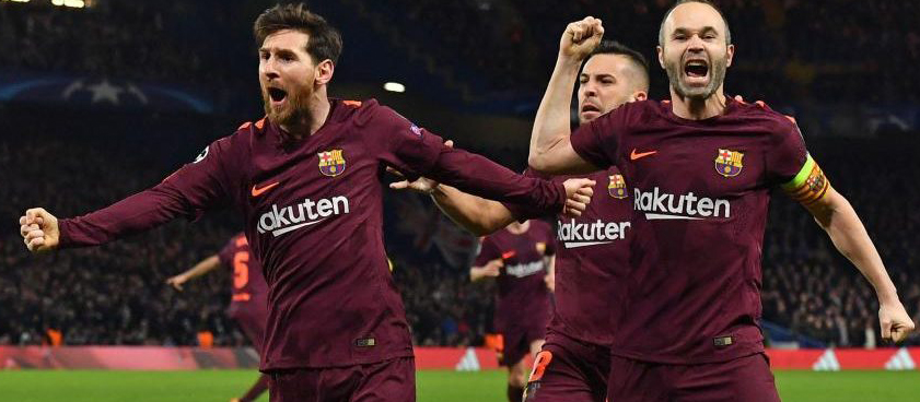 «Рома» – «Барселона»: прогноз на футбол от Андрея Канчельскиса