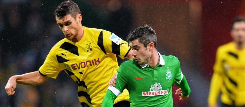 Borussia Dortmund - Werder Bremen. Pronosticuri Pariuri Bundesliga