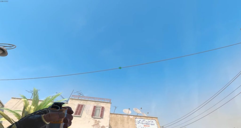 Смок на просвет с 7