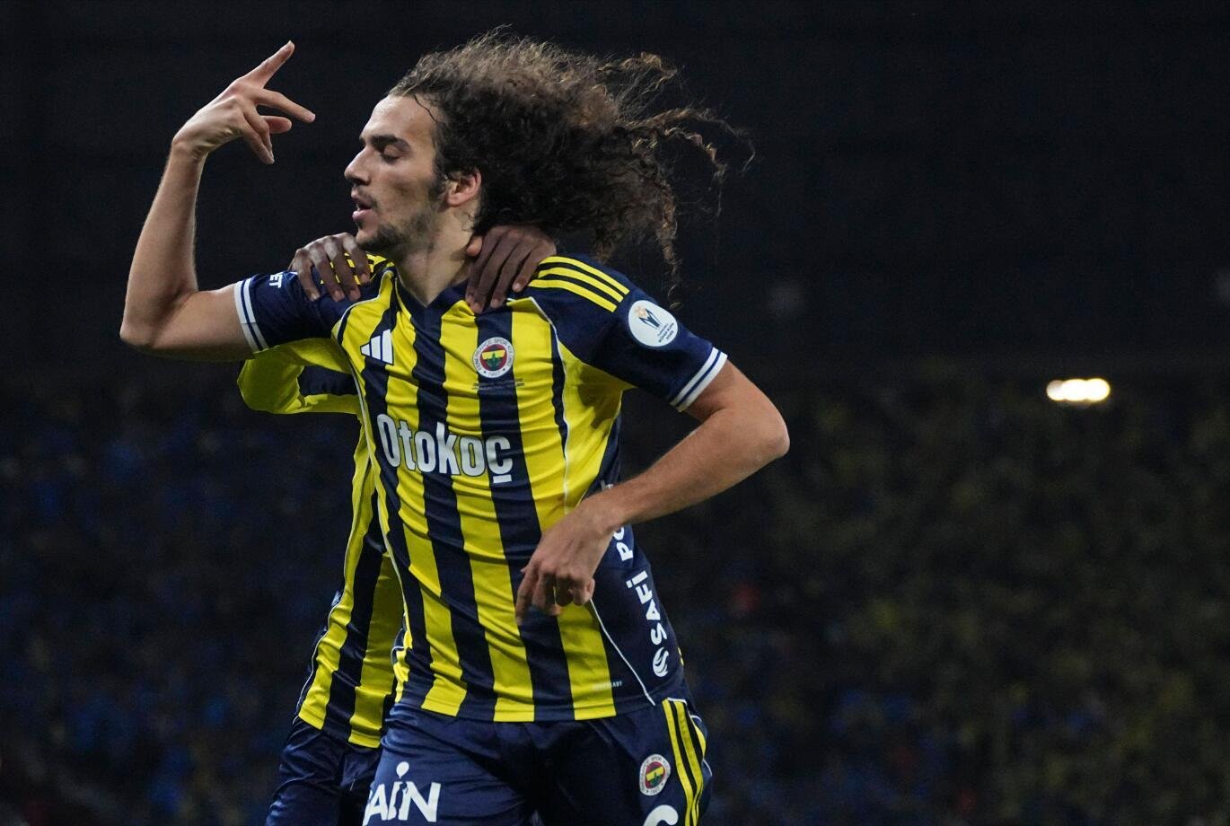 «Фенербахче» Тедеско завоевал Суперкубок Турции.