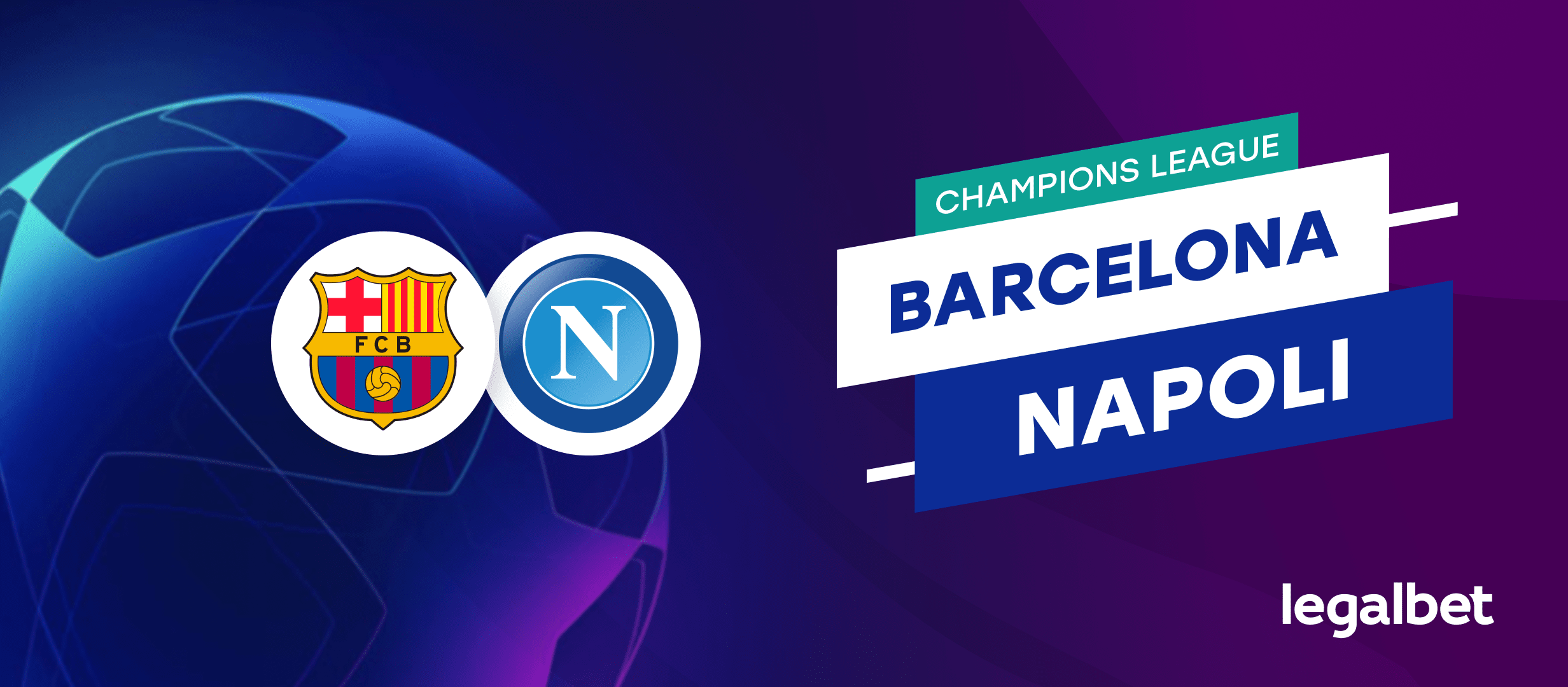 Barcelona vs Napoli: cote la pariuri, ponturi si informatii