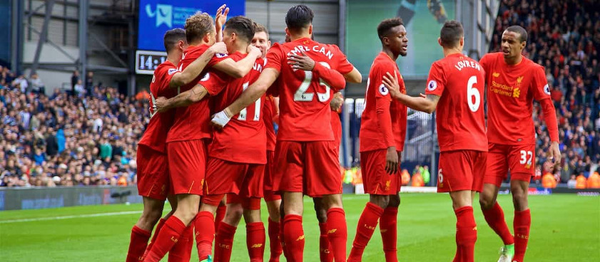 Pronóstico FA Cup. Liverpool - West Bromwich Albion 27.01.2018