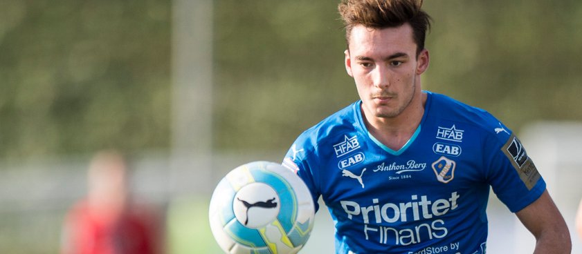 Halmstad - Syrianska. Pontul lui Dmitry Bashinsky