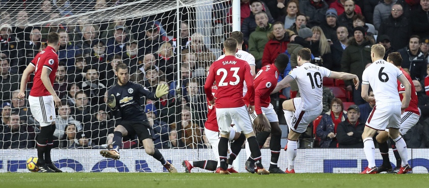 Burnley - Manchester United. Pariul lui Mihai Mironica