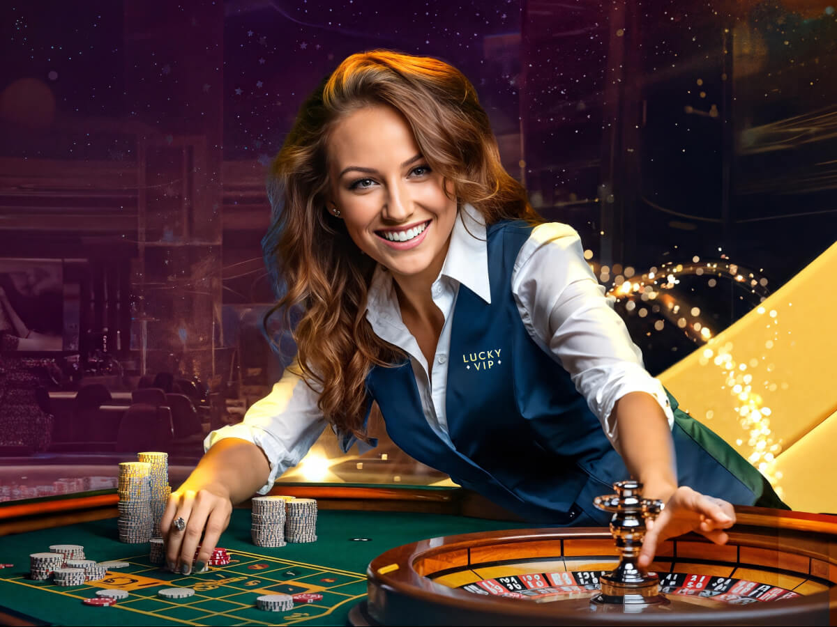 Сash bonus Lucky VIP Casino 30 £.