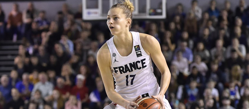 Канада (жен) – Франция (жен): прогноз на баскетбол от Gregchel