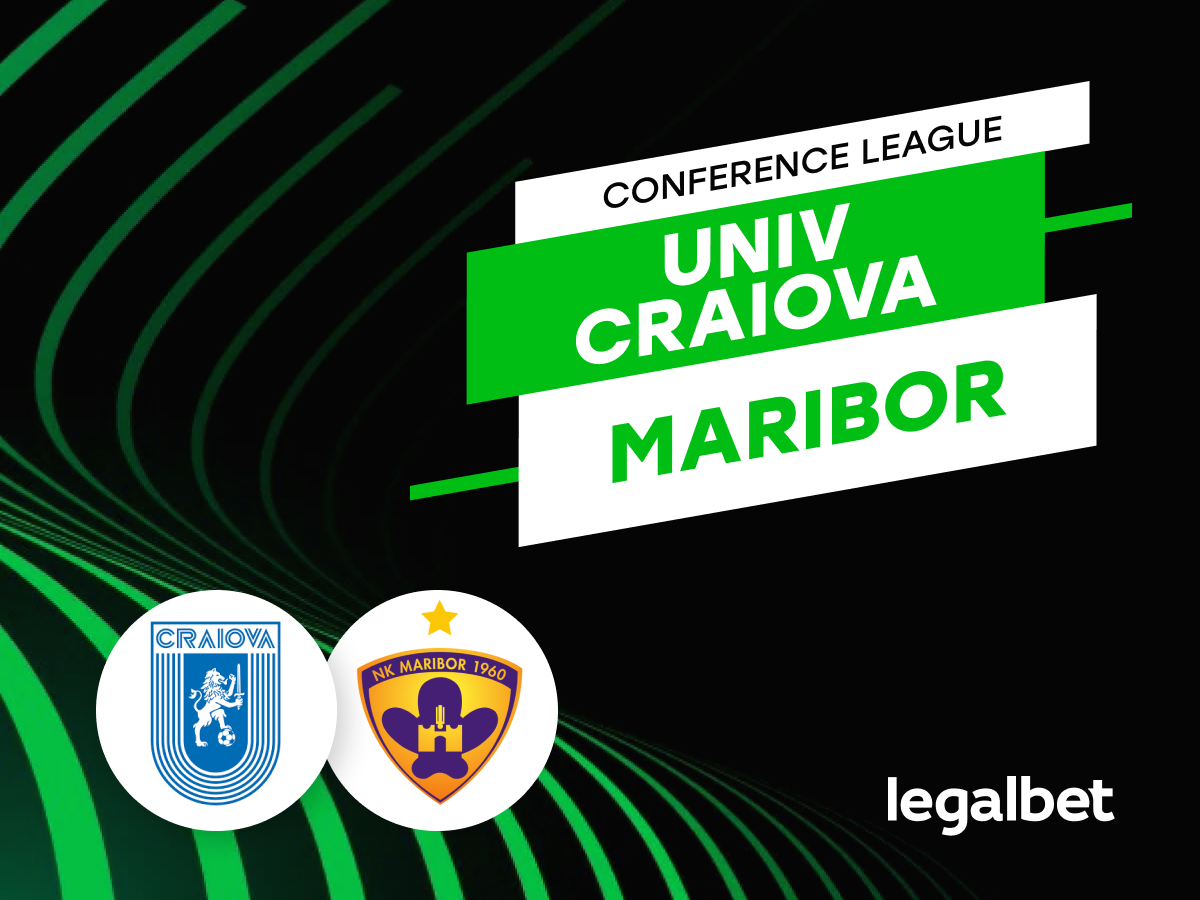 marcobirlan: Universitatea Craiova vs Maribor – ponturi si cote preliminarii Conference League 01.08.2024.