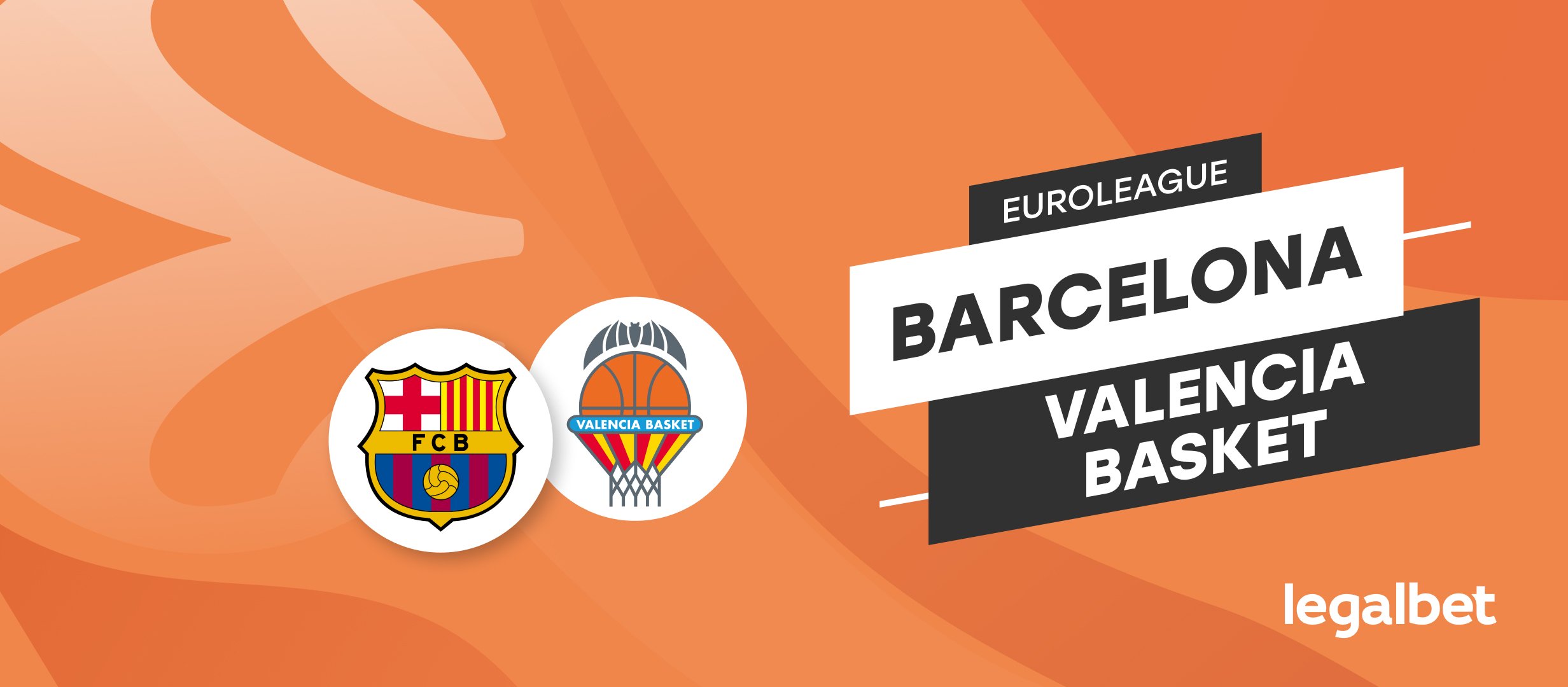 Barcelona vs Valencia Basket: Pronóstico Euroliga 10 de octubre