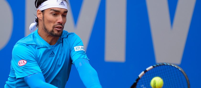 Теннис. Фабио Фоньини - Пабло Каррено-Буста. Прогноз Игоря Панкова