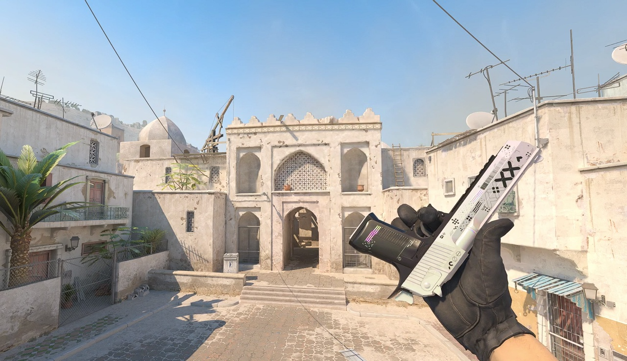 Desert Eagle | Поток информации