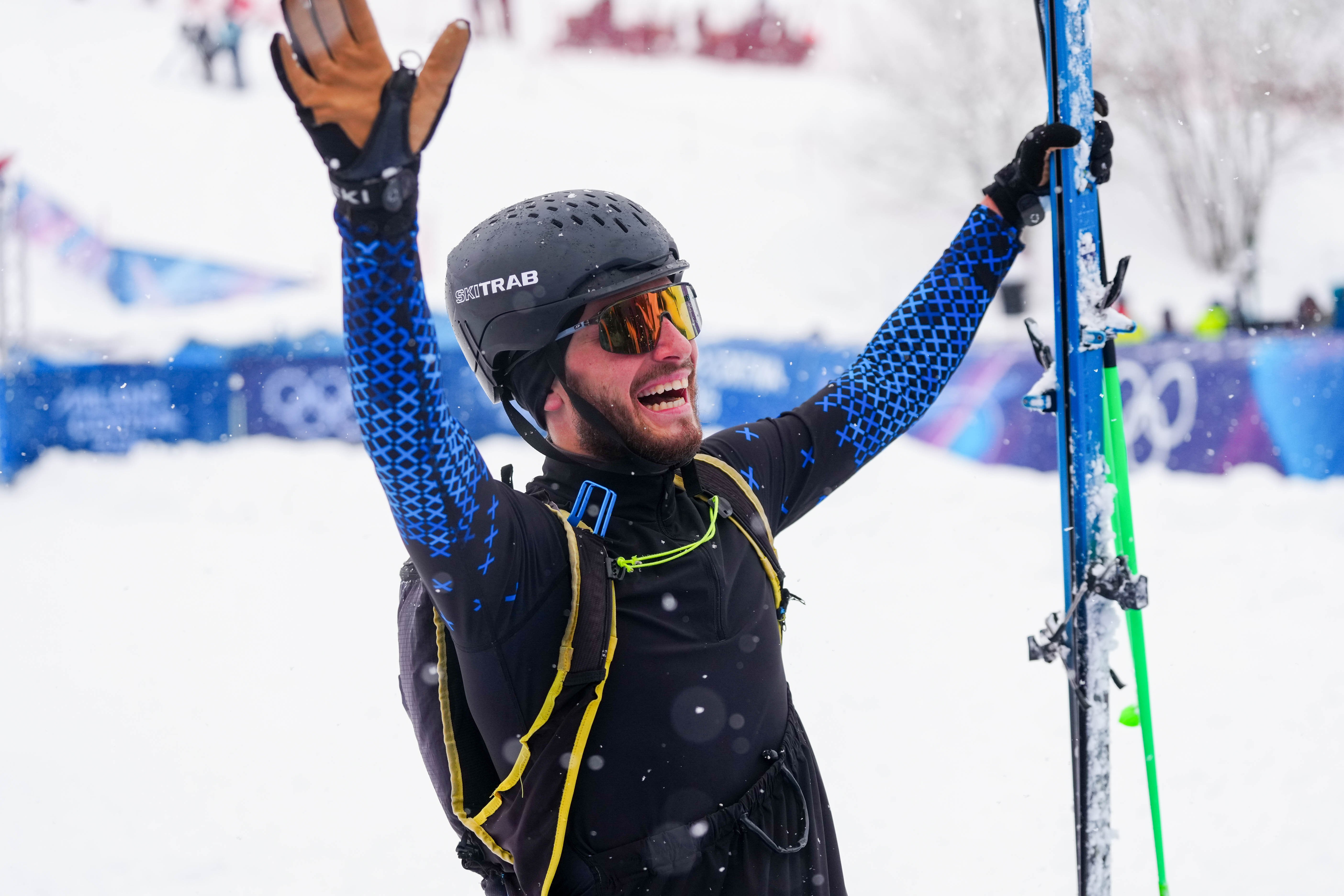Россиянин Филиппов выиграл чемпионат Европы по ски-альпинизму.