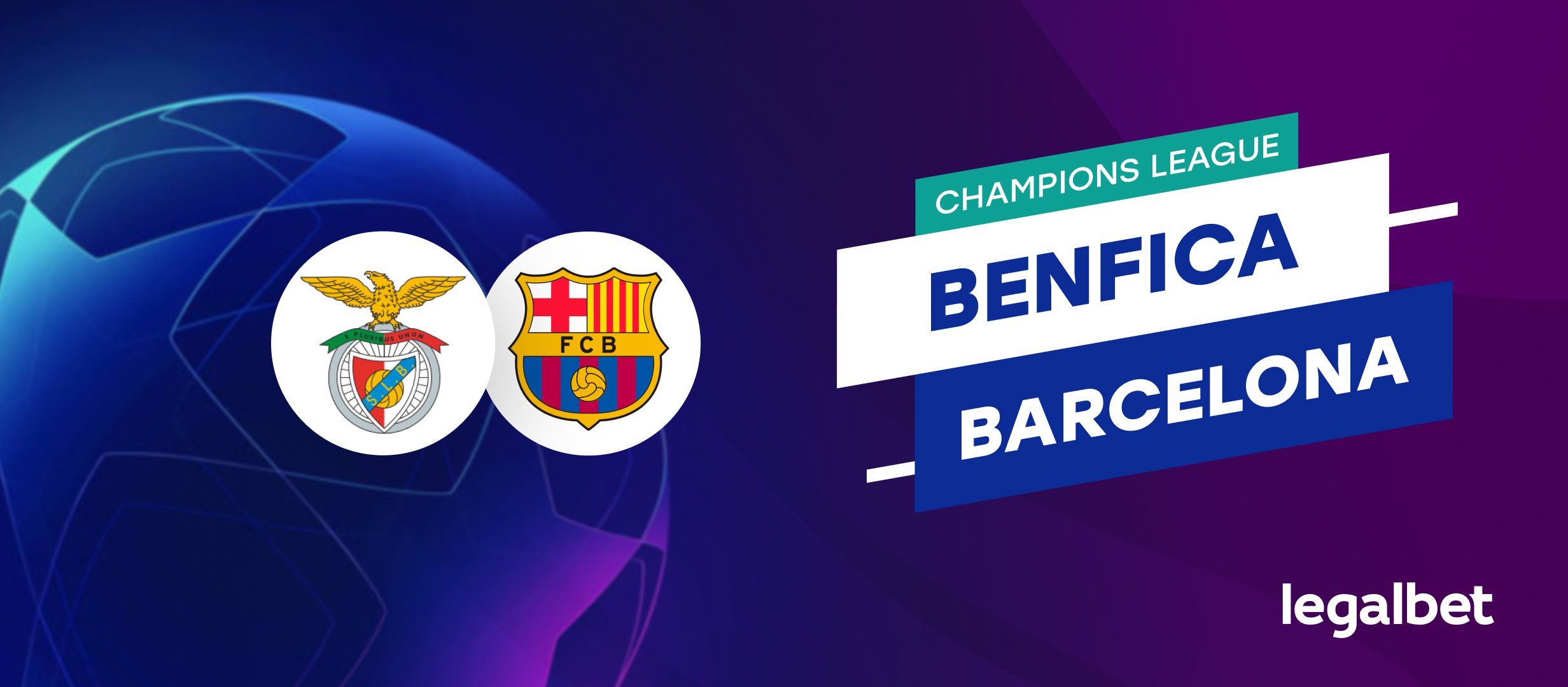 Pronóstico Benfica vs FC Barcelona: UEFA Champions League 24-25