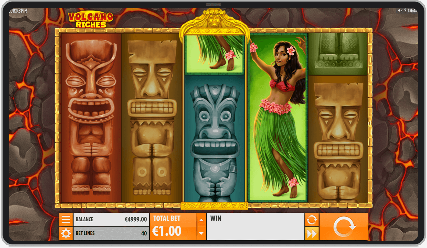 Main Game