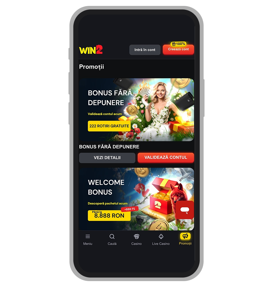Promoții Win2