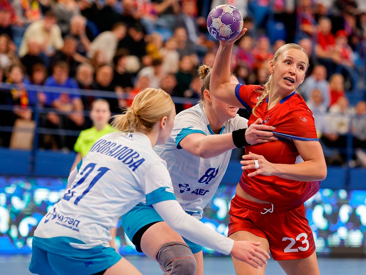 Legalbet.ru: Превью четвертьфинала женского Кубка России.