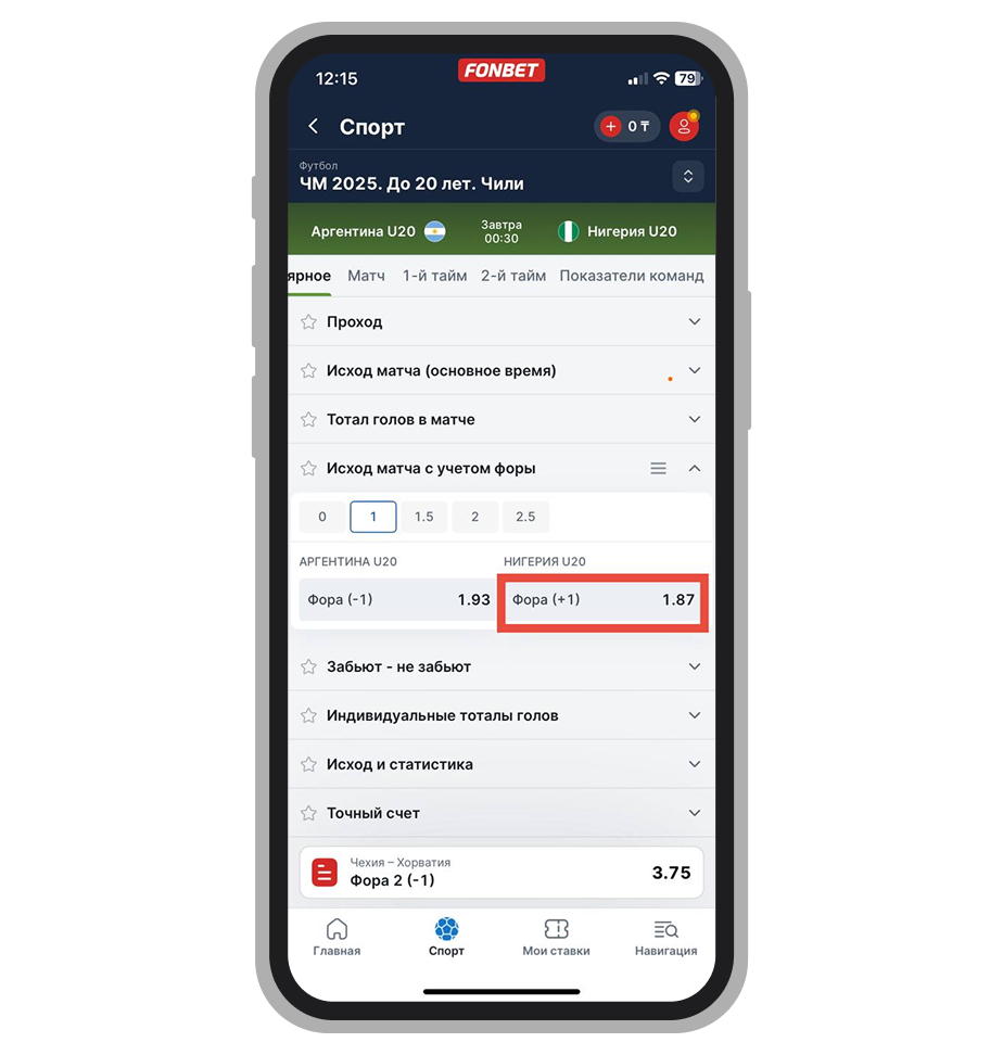 Плюсовая фора