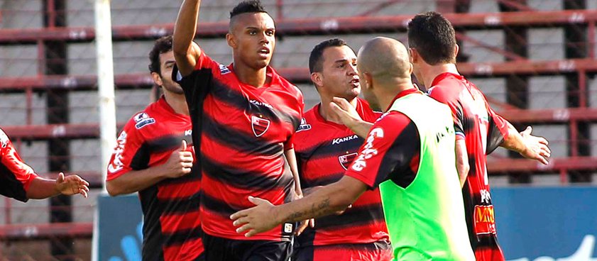 Goias - Oeste. Pontul lui Kahaber Beburishvili